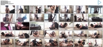 QKG-1431 逍遥_琐哥与姐妹 新模李宁馨&amp;amp;张璇梓紧缚诱惑