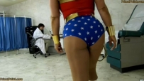 Primal Wonder Woman RaggedRavage