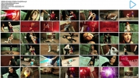 [HL-216] HK Fatality &amp;amp; Finisher Compilation  女主死亡总集 1