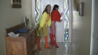 Omega Woman and Gamma Girl 1