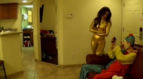 ST W Hussy Gold Bopos hornyform